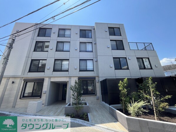 COCOCUBE鵜の木の物件内観写真